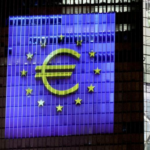 ECB rate-setters worried weak euro would fuel higher inflation