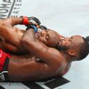 Edwards shocks Usman with late head-kick KO