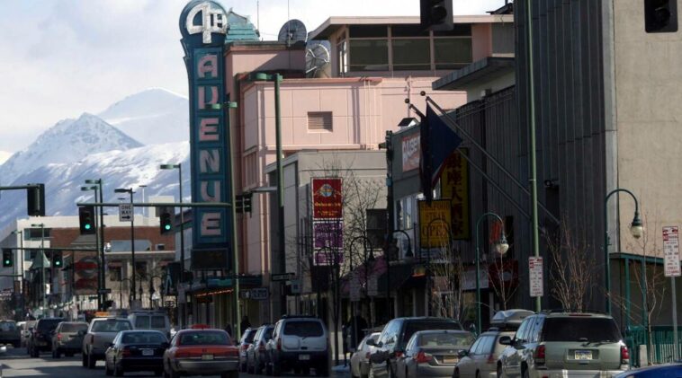 Anchorage Historic Theatre