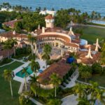 El FBI encontró algunos de los documentos “en lugares inseguros” en Mar-a-Lago