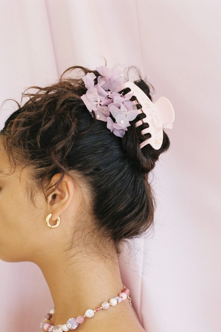 Emi Jay and Frasier Sterling Team on Zodiac-themed Hair Clips Collection