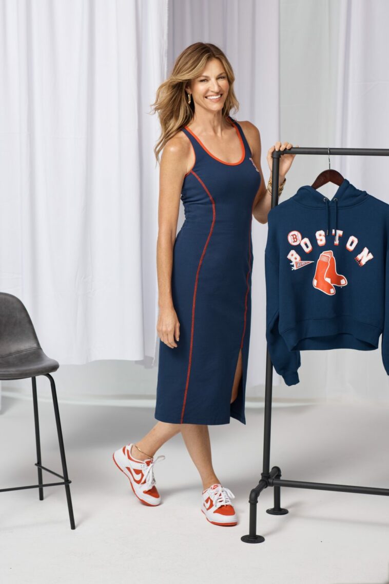 Erin Andrews Collection Expands to Major League Baseball