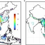 Estimating the risk of SARS-related coronaviruses from bats in Southeast Asia