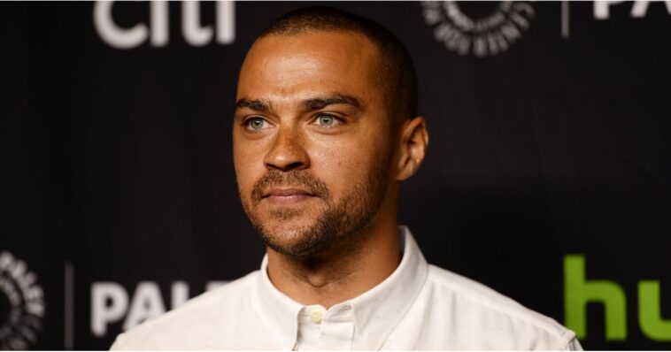 Everyone Jesse Williams Has Dated Over the Years