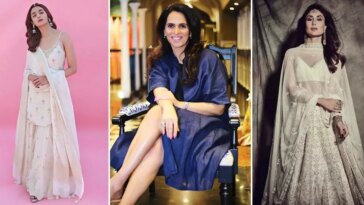 Exclusive: Anita Dongre on building a fashion empire, bringing sustainability to Bollywood and more