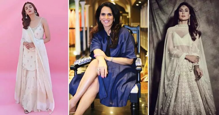 Exclusive: Anita Dongre on building a fashion empire, bringing sustainability to Bollywood and more