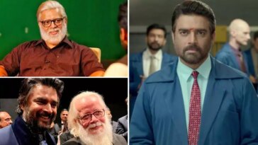 Exclusive: R Madhavan Talks About Producing And Acting In Rocketry: The Nambi Effect