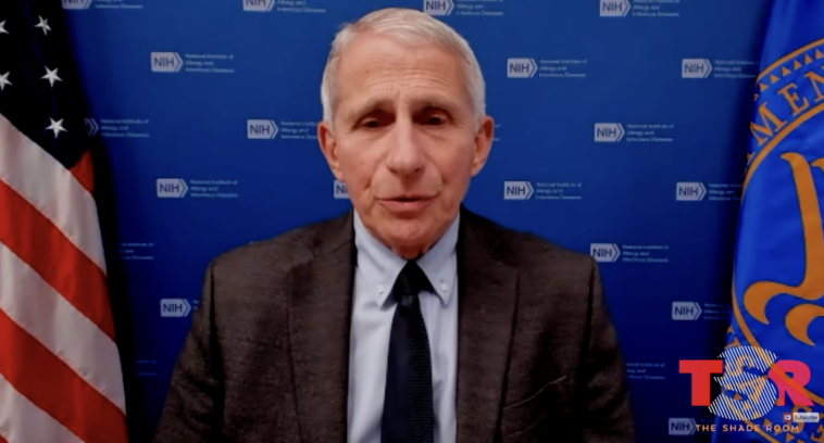 (Exclusive Video) Dr. Fauci Explains Why Monkeypox Is Overwhelmingly Affecting Men, Clarifies It's Not An STI