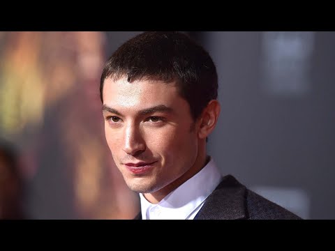 Ezra Miller Apologizes for Erratic Behavior, Seeks Mental Health Treatment