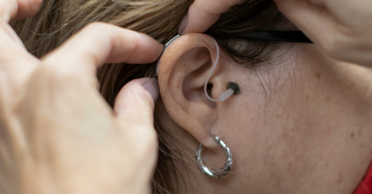 F.D.A. Clears Path for Hearing Aids to Be Sold Over the Counter