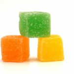 News Picture: FDA Issues Warning to Maker of Illegal Nicotine Gummies