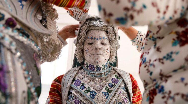 Bosniak costume, Kosovo wedding