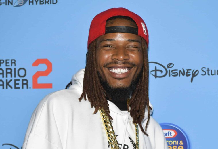 Fetty Wap Arrested After Allegedly Pointing Gun, Threatening To Kill "Rat" Over FaceTime While On Bond For Drug Trafficking Charges