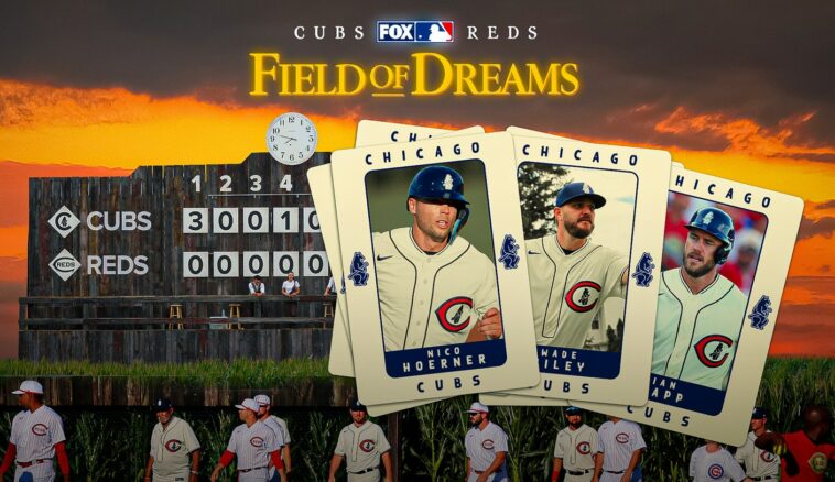 Field of Dreams Game 2022: A celebration of baseball memories in an Iowa cornfield