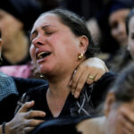 Fire at Egypt Coptic Church Kills Dozens During Sunday Prayers