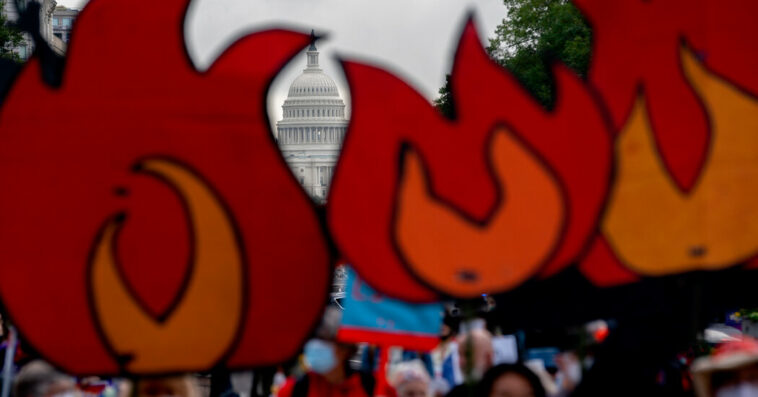 Five Decades in the Making: Why It Took Congress So Long to Act on Climate