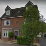 Five bedroom property earmarked for  children's home