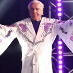 Flair for dramatic: Ric goes out a winner in finale