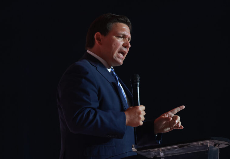 Florida Democrats attempt to counter DeSantis with school board endorsements 