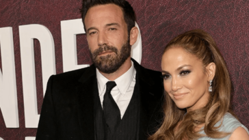 Following Their Marriage, Jennifer Lopez And Ben Affleck Are Taking Some Time Separately