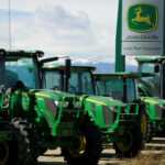 Food costs/Deere: supply bottlenecks disrupt normal price signals