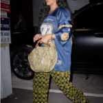 For A Date, Rihanna Wore An Oversized Sweater And Expensive Clogs And Looked Stunning