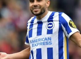 Neal Maupay news