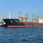 Four cargo ships sail from Ukraine: Turkish, Ukrainian officials