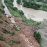 Four dead in China flash flood