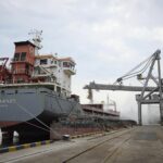 Four more grain ships set sail from Ukraine's Black Sea ports in UN-brokered deal