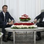 France's Macron visits Algeria, promises new era in bilateral relations