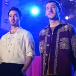 Frankie Jonas Reveals Which Jonas Brother Is the Secret "Party Guy" - E! Online