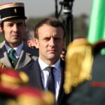 French President Macron heads to Algeria to relaunch ties