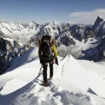 French mayor wants to pre-charge climbers of Mount Blanc for rescue and funeral fees