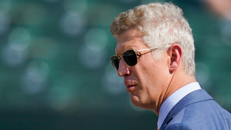 GM Mike Elias: Orioles will 'significantly escalate' payroll during offseason