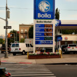 Gas Prices in the U.S. Fall Below $4 a Gallon