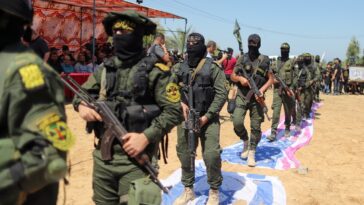 Gaza attack: What is the Palestinian Islamic Jihad?