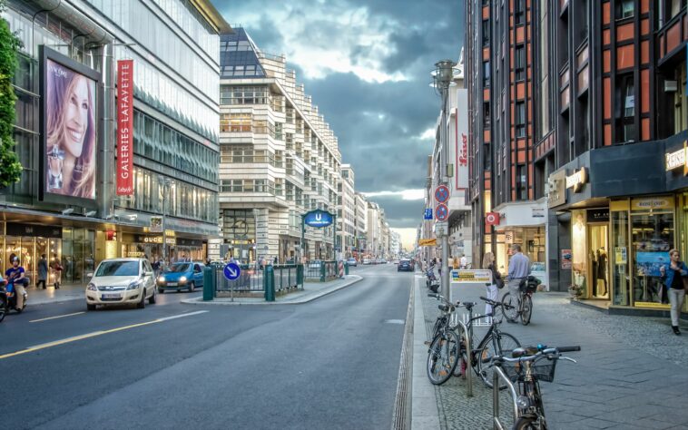 German Retail Sales Plunge Most Since 1980 as Inflation Bites