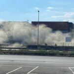 Germany: Toxic gas plume injures several in Mannheim