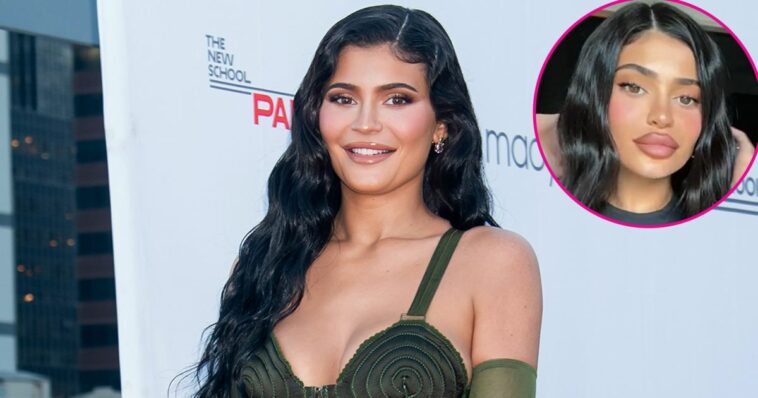 'Go Off': Kylie Jenner Hits Back at Troll Who Commented on Her Lips