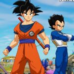 Goku is flying into Fortnite in an epic Dragon Ball event