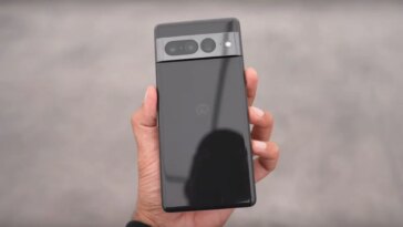 Google Pixel 7 Series Alleged Hands-On Video Shared Online; Said to Get Up to 12GB RAM