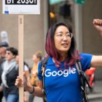 Google workers demand equal abortion benefits as state bans go into effect