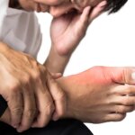 News Picture: Gout Flare-Ups Could Raise Heart Risk for Weeks After