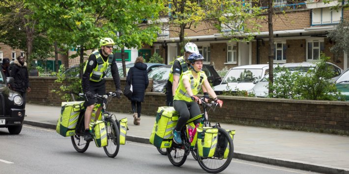 Government Has Rejected Plans For Olympics-Style Event To Fund Mental Health Services For First Responders