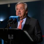 Guterres warns of 'nuclear annihilation' at conference over nuclear Non-Proliferation Treaty