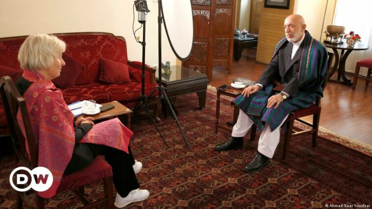 Hamid Karzai: Taliban must allow girls to go to school