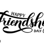 Happy friendship day 2022