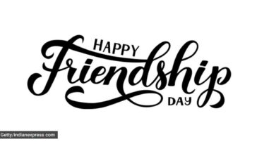 Happy friendship day 2022