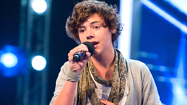 Harry Styles’ Never-Before-Seen ‘X-Factor’ Footage Includes Another Song He Auditioned